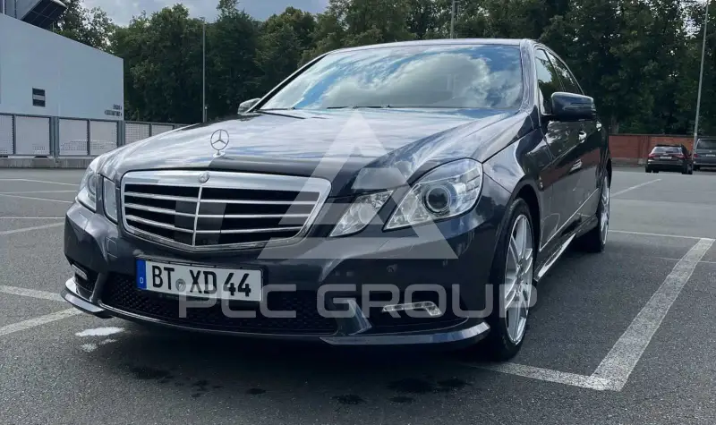 2009 Mercedes Benz E 350