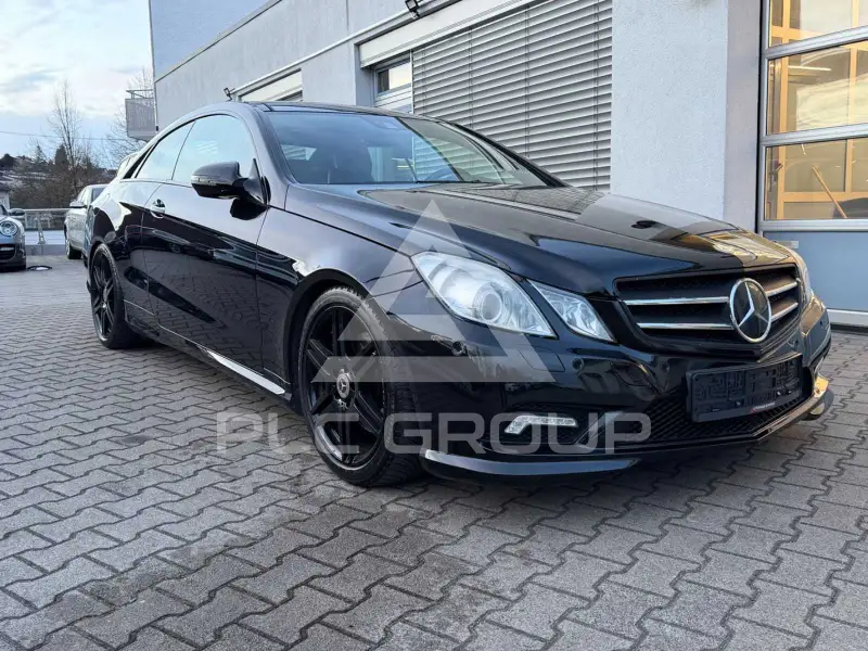 2009 Mercedes Benz E 350