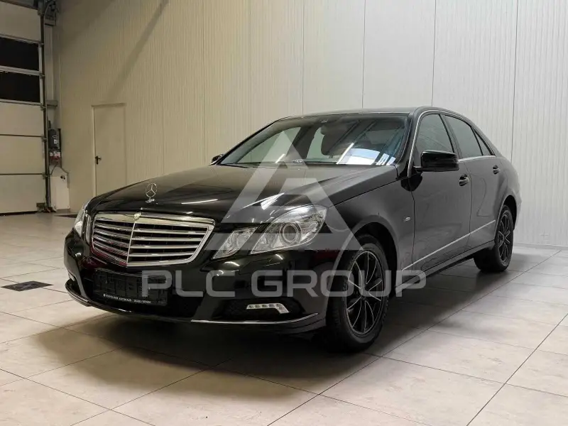 2009 Mercedes Benz E 350