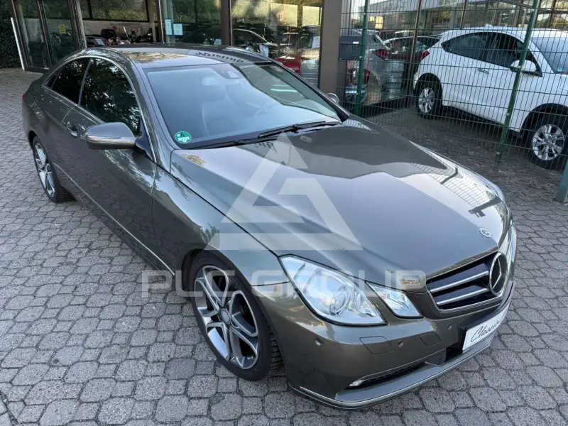 2009 Mercedes Benz E 350