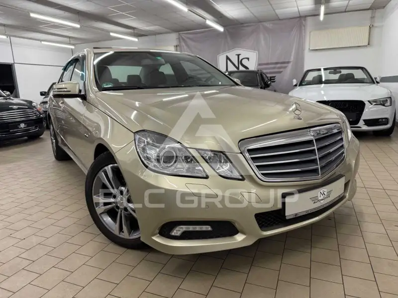 2009 Mercedes Benz E 350