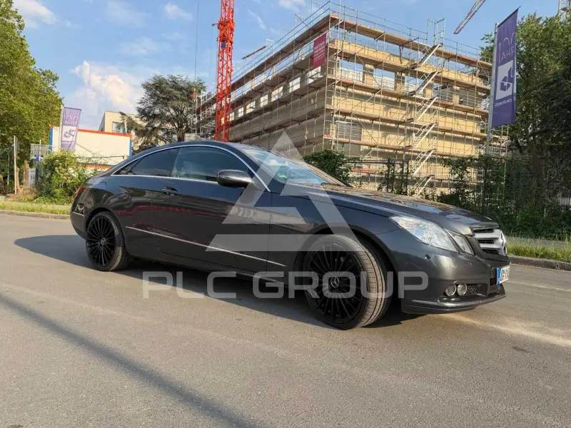 2009 Mercedes Benz E 350