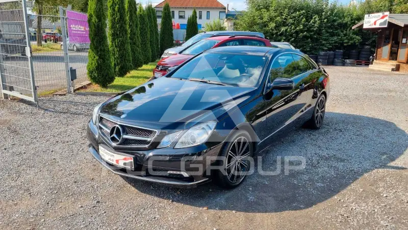 2009 Mercedes Benz E 350