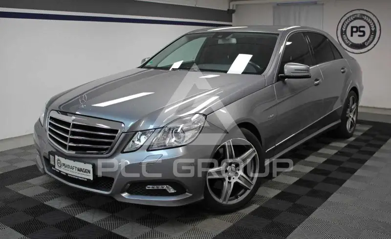 2009 Mercedes Benz E 350