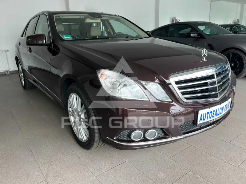 2009 Mercedes Benz E 350