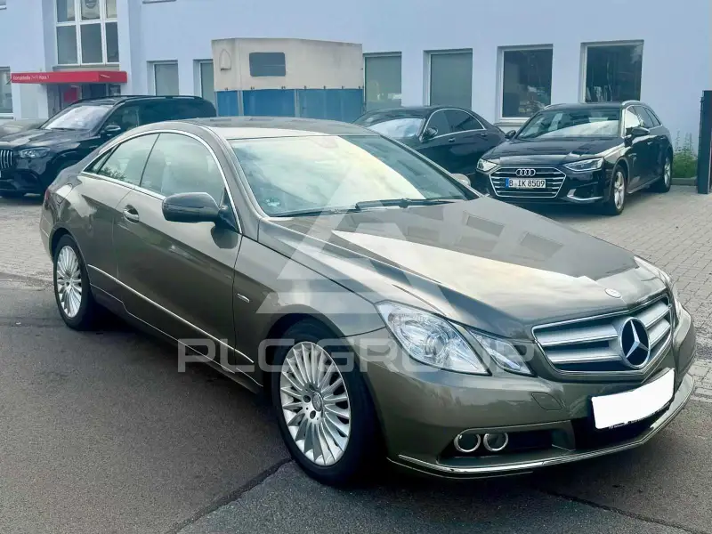 2009 Mercedes Benz E 350