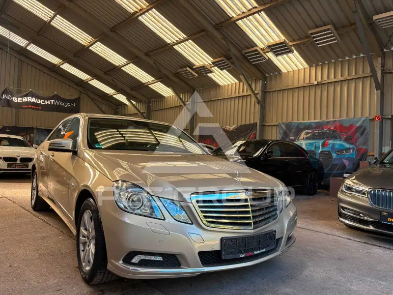2009 Mercedes Benz E 350