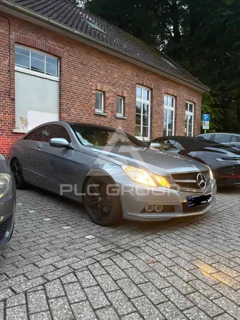 2009 Mercedes Benz E 350