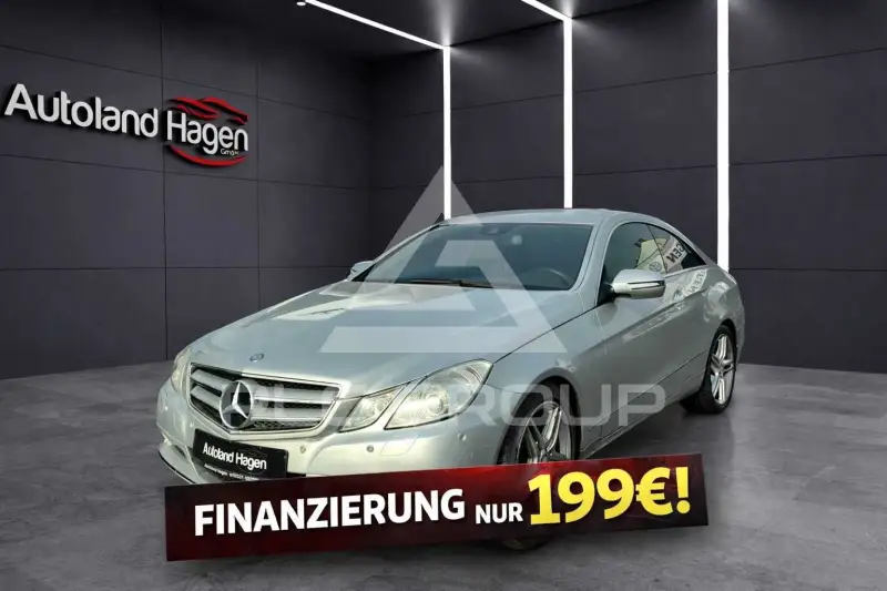 2009 Mercedes Benz E 350