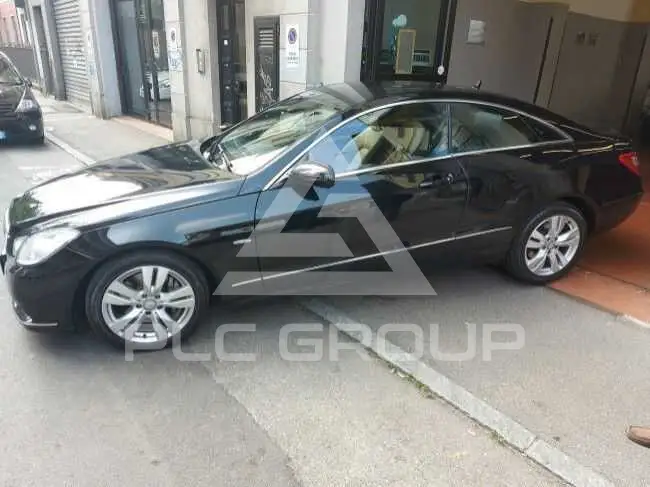 2009 Mercedes Benz E 350