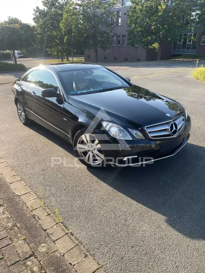 2009 Mercedes Benz E 350