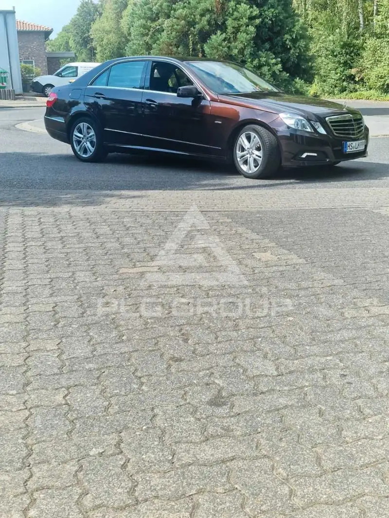 2009 Mercedes Benz E 350