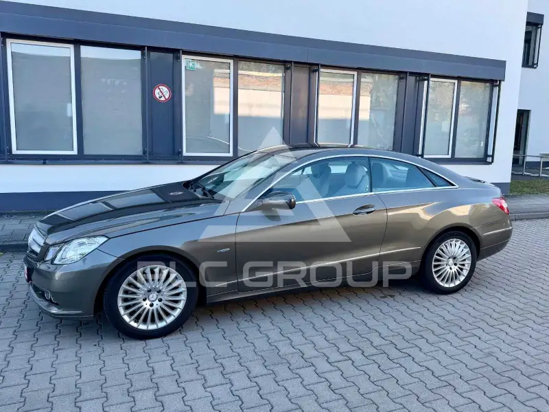2009 Mercedes Benz E 350