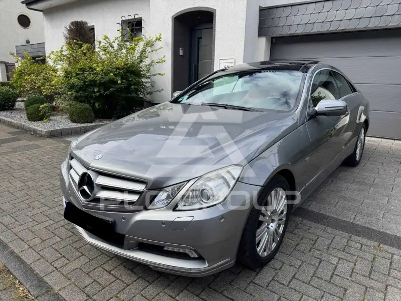 2009 Mercedes Benz E 350