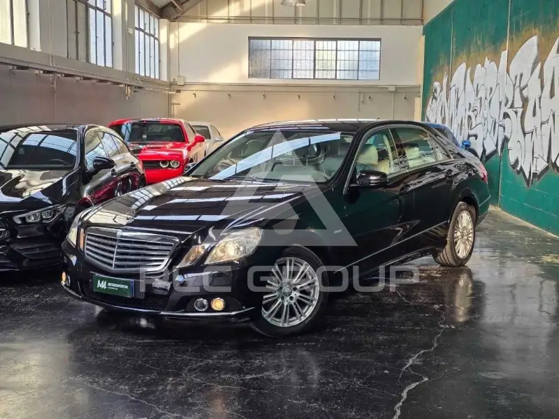 2009 Mercedes Benz E 350