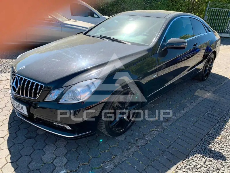 2009 Mercedes Benz E 350
