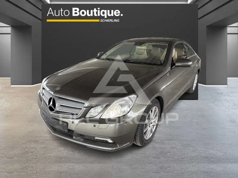 2009 Mercedes Benz E 350