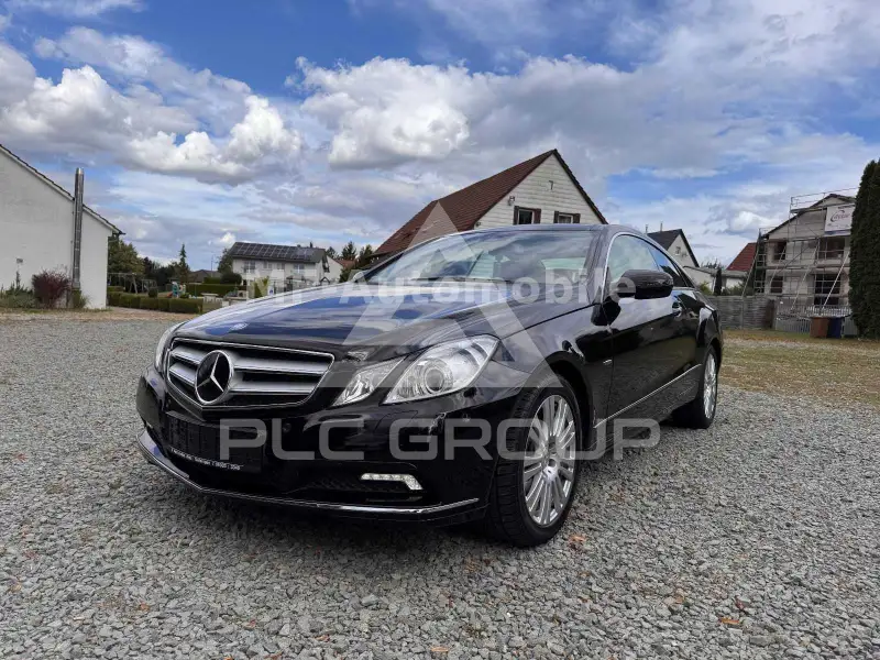 2009 Mercedes Benz E 350