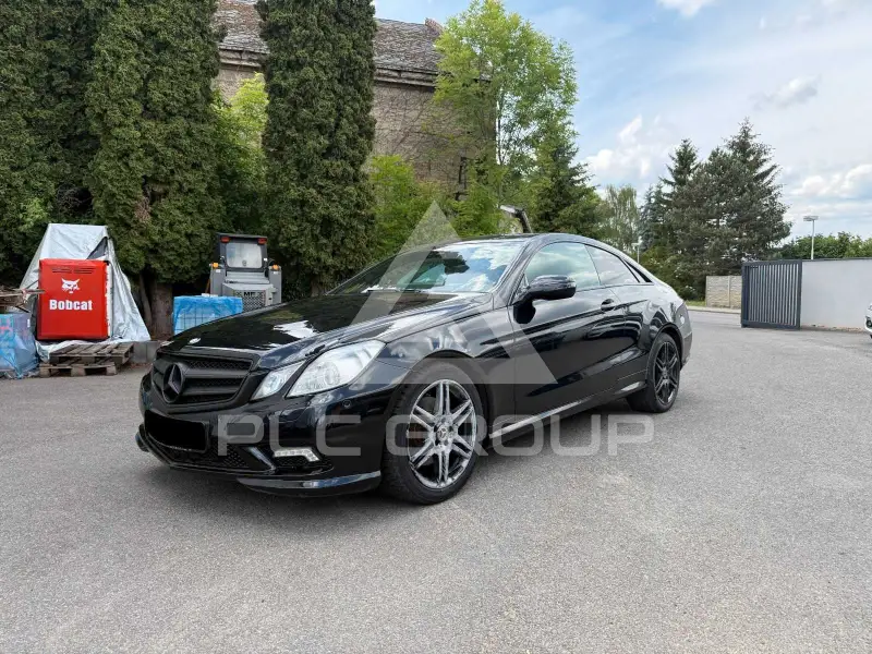 2009 Mercedes Benz E 350
