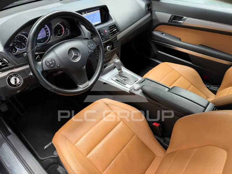 2009 Mercedes Benz E 350