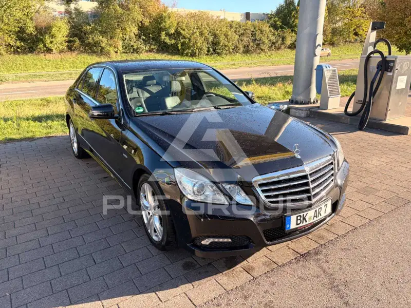 2009 Mercedes Benz E 350