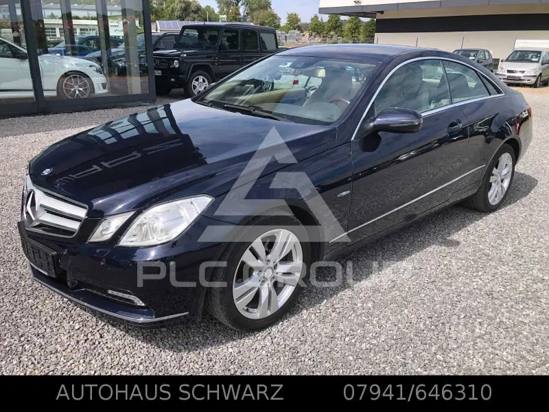 2009 Mercedes Benz E 350