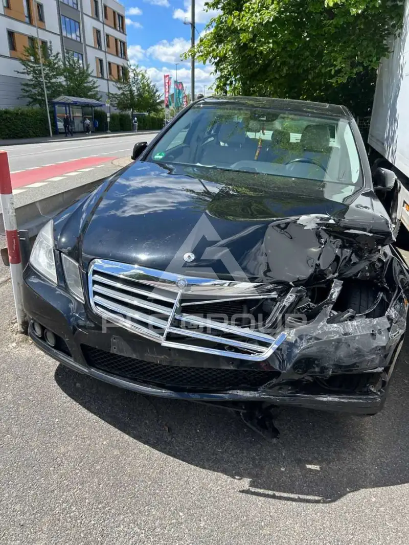 2009 Mercedes Benz E 350
