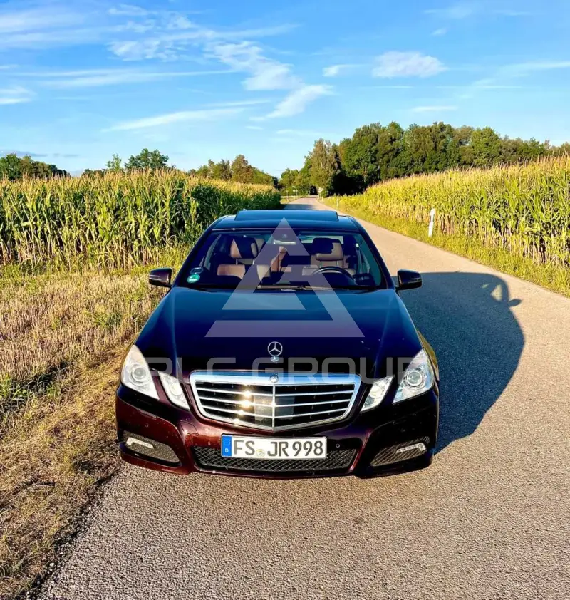 2009 Mercedes Benz E 350