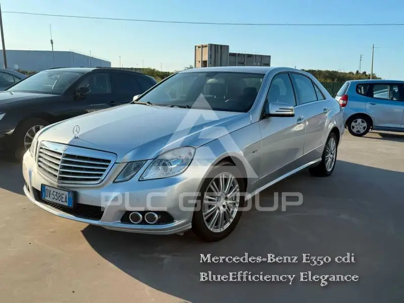 2009 Mercedes Benz E 350