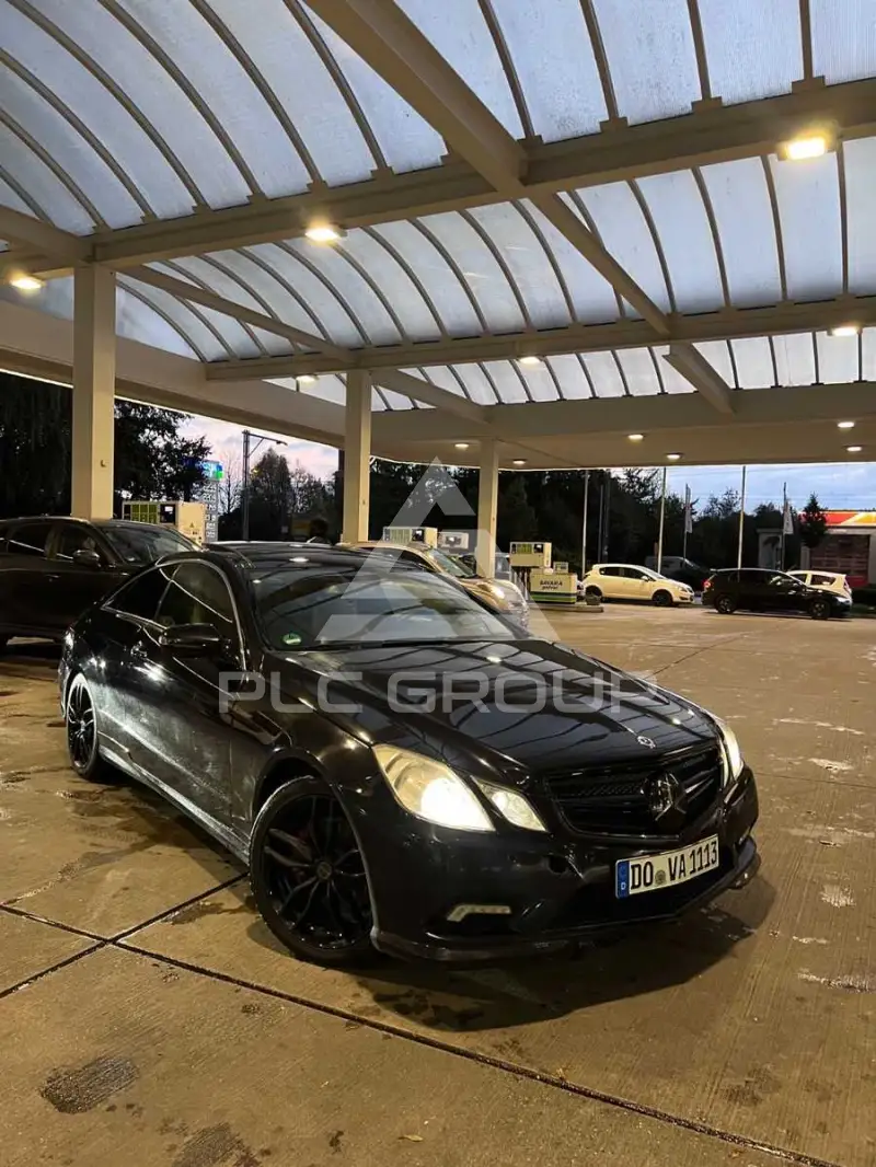 2009 Mercedes Benz E 350