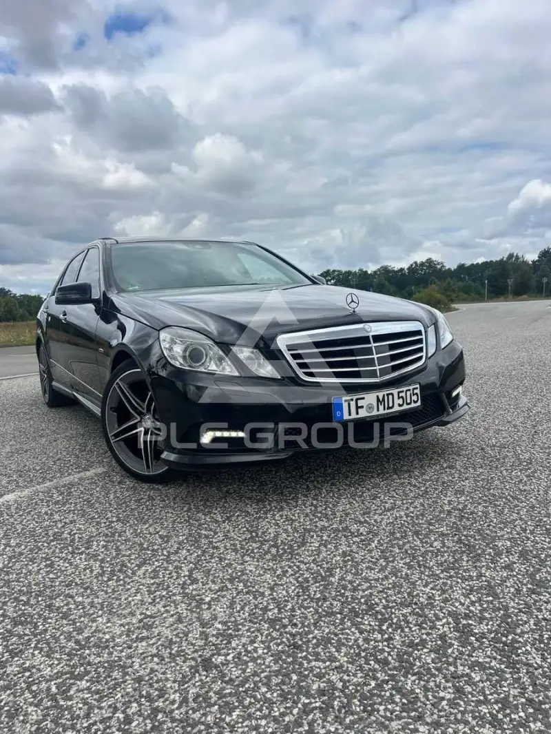 2009 Mercedes Benz E 350