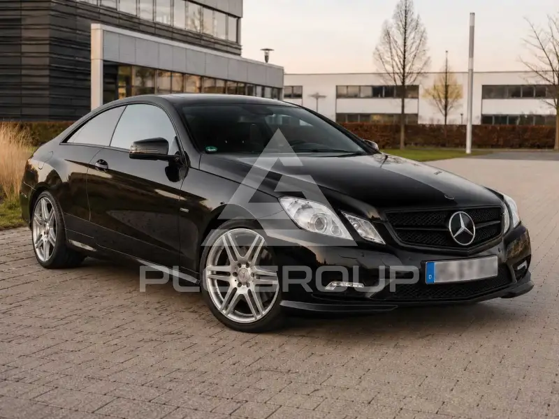 2009 Mercedes Benz E 350