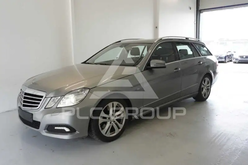 2009 Mercedes Benz E 350