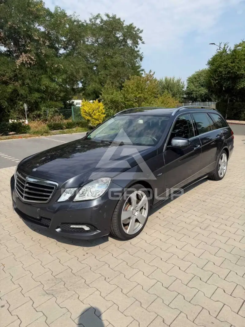 2009 Mercedes Benz E 350