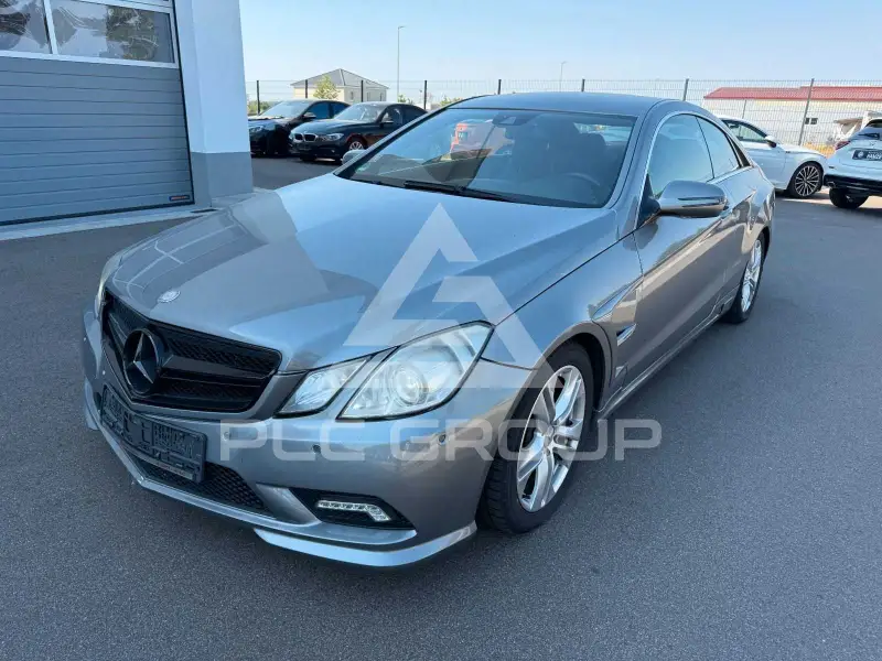 2009 Mercedes Benz E 350