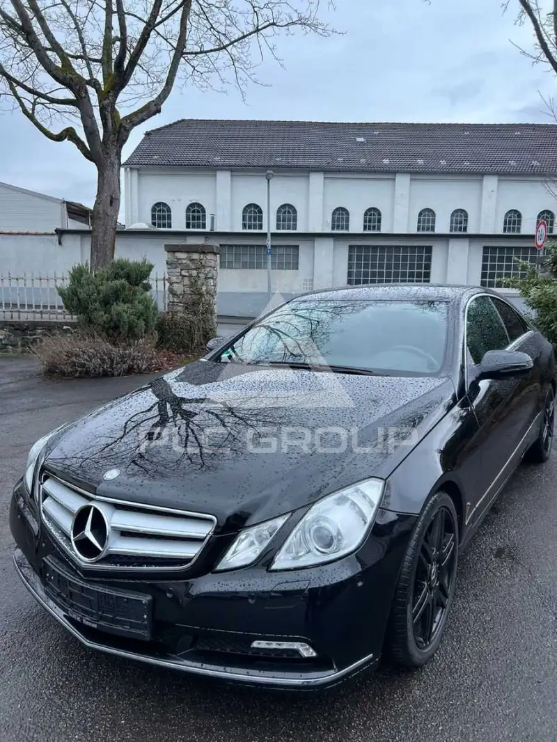2009 Mercedes Benz E 350