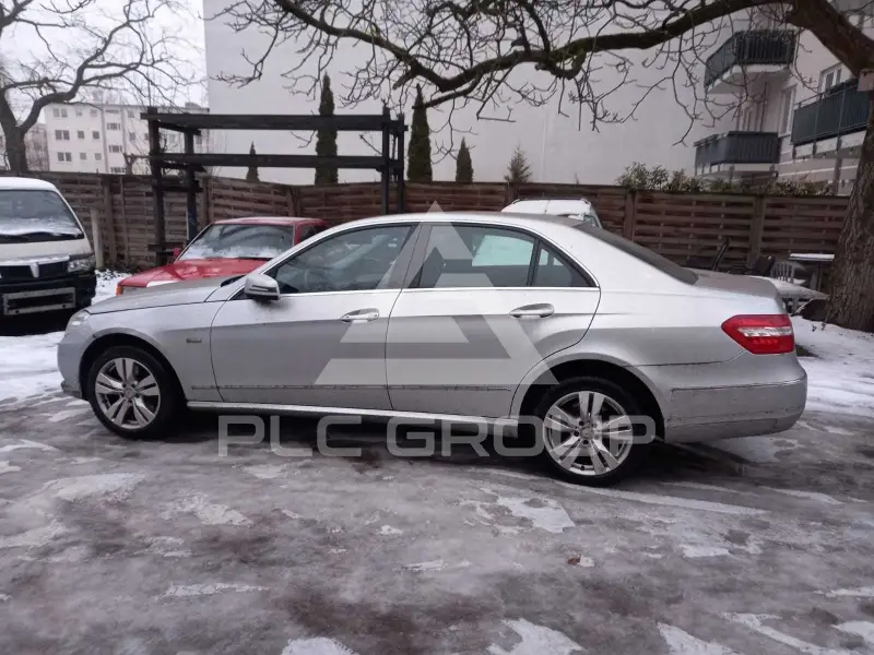 2009 Mercedes Benz E 350