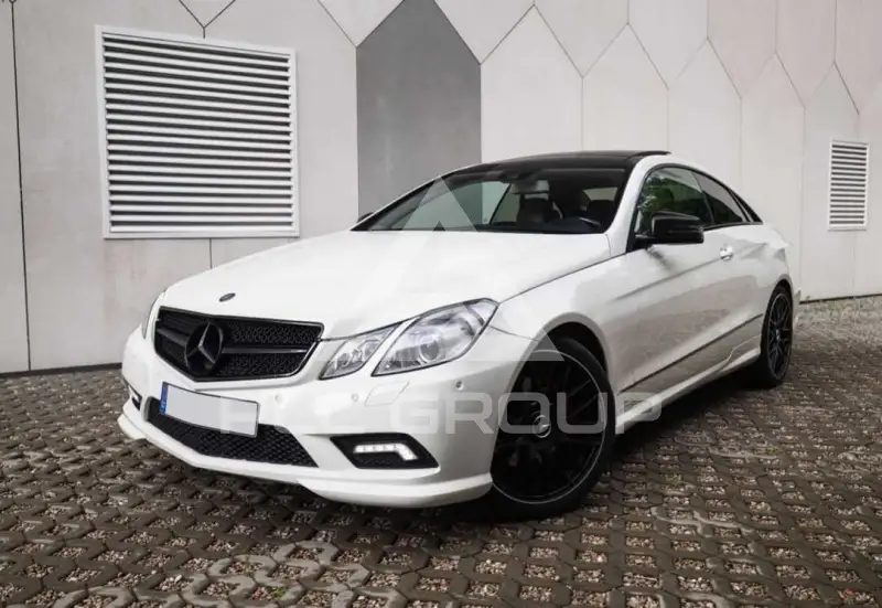 2009 Mercedes Benz E 350