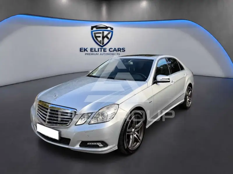2009 Mercedes Benz E 350