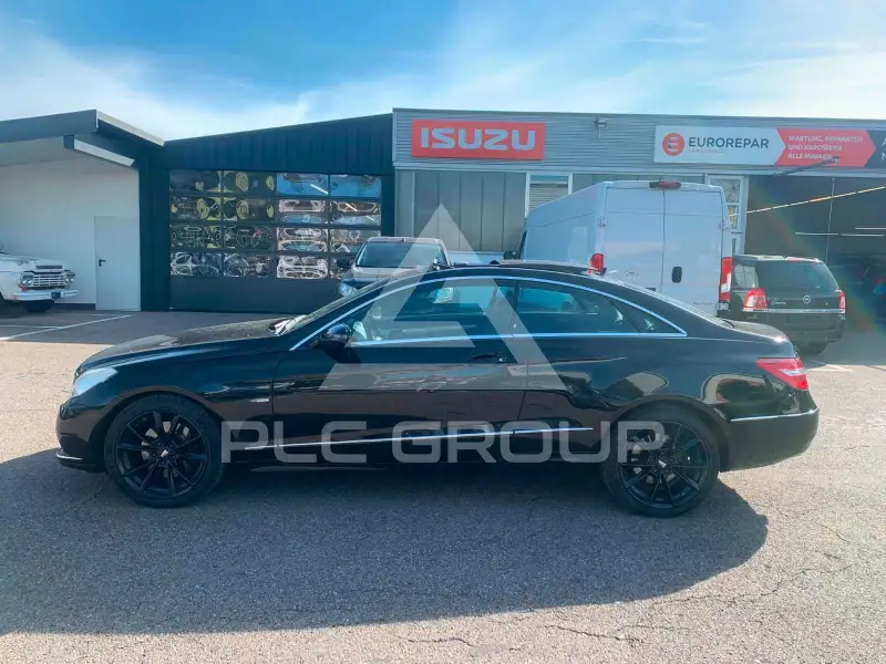 2009 Mercedes Benz E 350