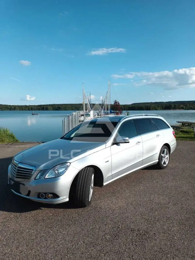 2009 Mercedes Benz E 350