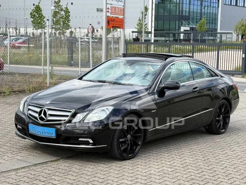 2009 Mercedes Benz E 350