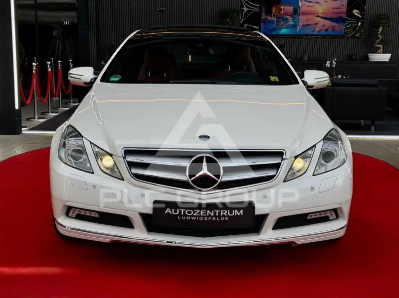 2009 Mercedes Benz E 350