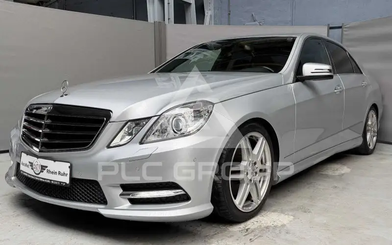 2009 Mercedes Benz E 350