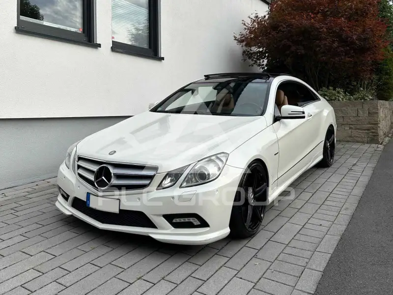 2009 Mercedes Benz E 350