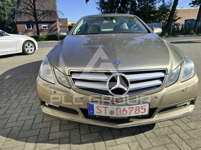 2009 Mercedes Benz E 350