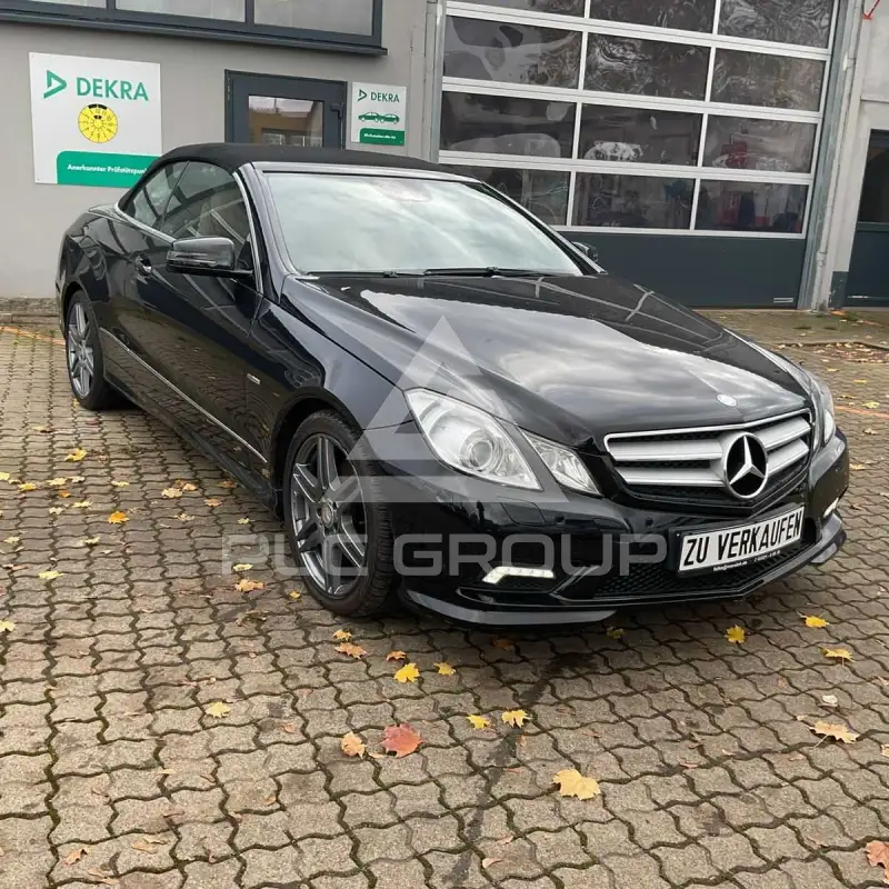 2010 Mercedes Benz E 350