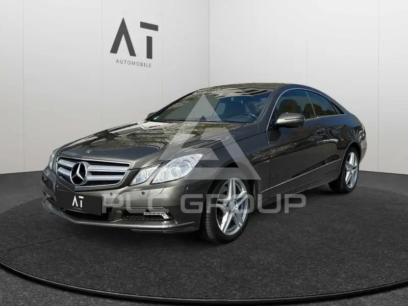 2009 Mercedes Benz E 350