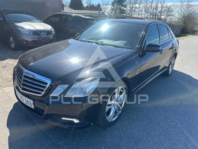 2009 Mercedes Benz E 350