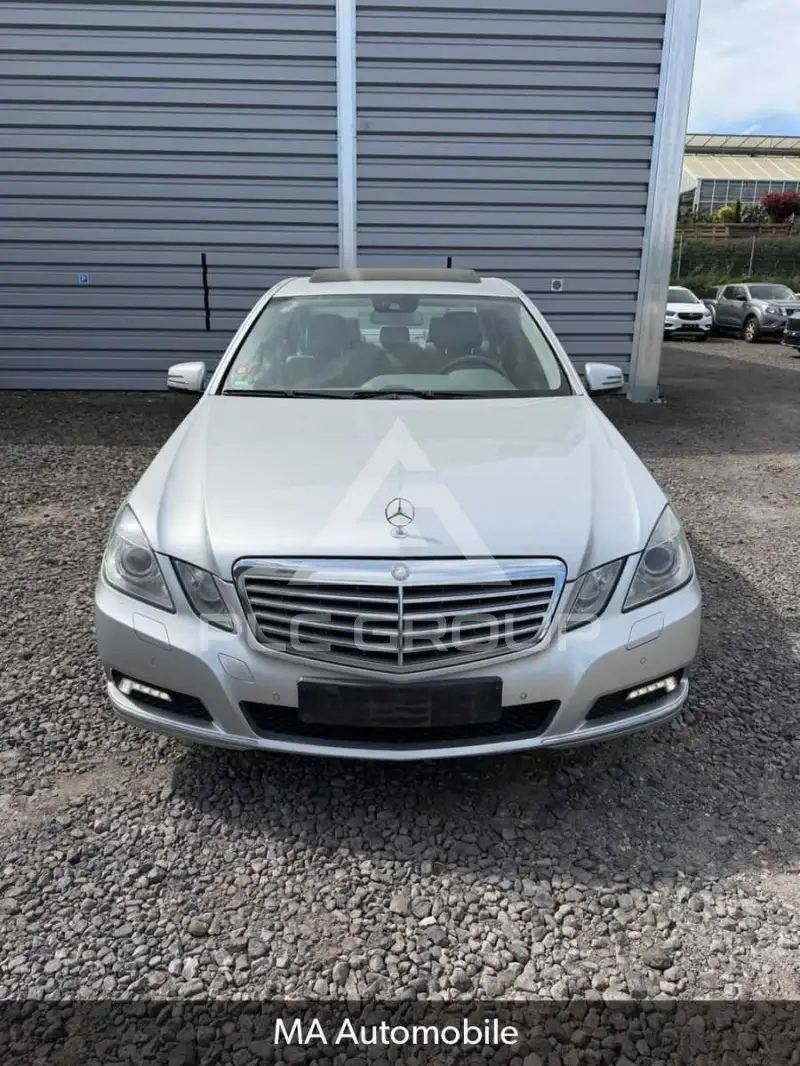 2009 Mercedes Benz E 350